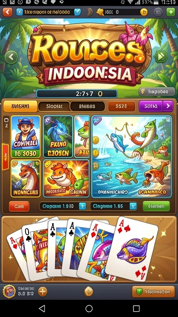 avatar808 - Misi penuh tantangan menanti Anda di setiap level.