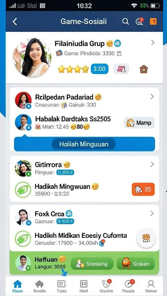 bima11 - Karakter unik dengan kemampuan yang bervariasi dan menarik.