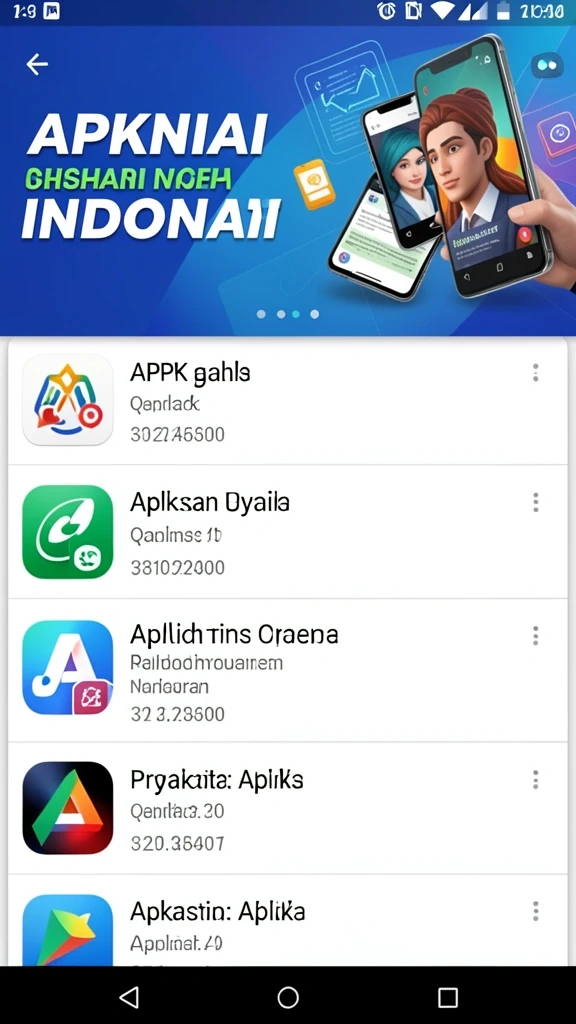 fiatogel - Tampilan antarmuka yang modern dan menarik.
