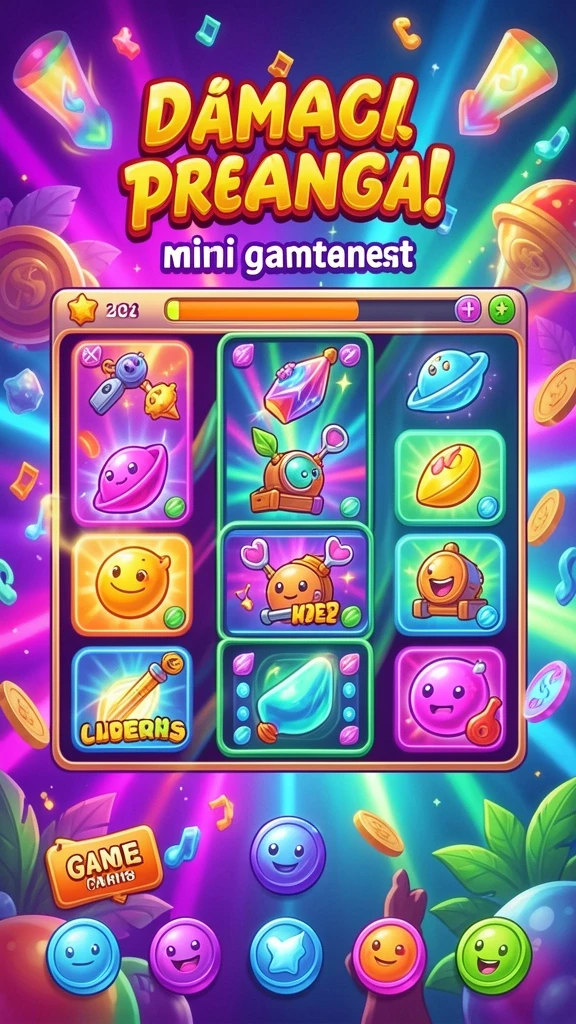fiona77 - Level menantang dengan grafis yang memukau.