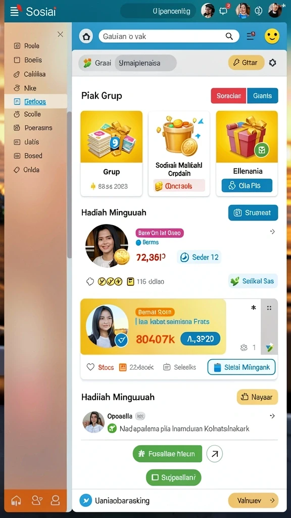 gacor305 - Komunitas aktif yang mendukung pemain.