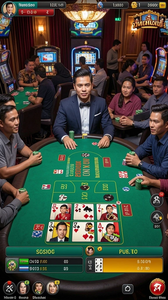 garco200 - Level yang menantang dan penuh kejutan.