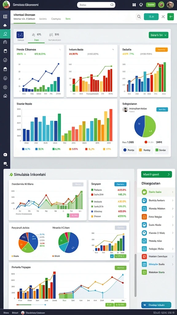 gebyar4d - Tampilan antarmuka yang user-friendly dan menarik.