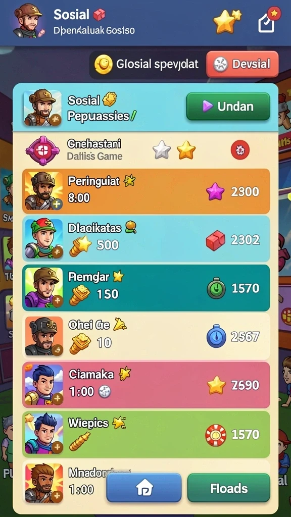 gebyar4d - Peluang untuk berkompetisi dengan pemain lain.