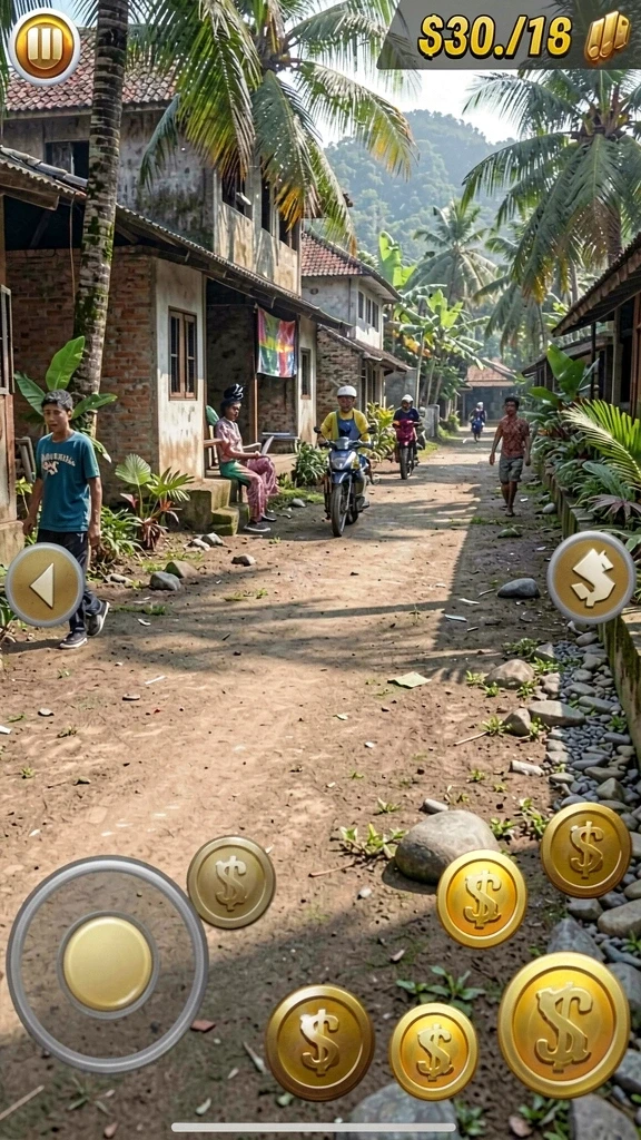 gg999 - Tampilan antarmuka pengguna yang menarik dan mudah dinavigasi.