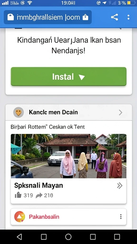 gg999 - Momen seru saat bermain bersama teman-teman di multiplayer.