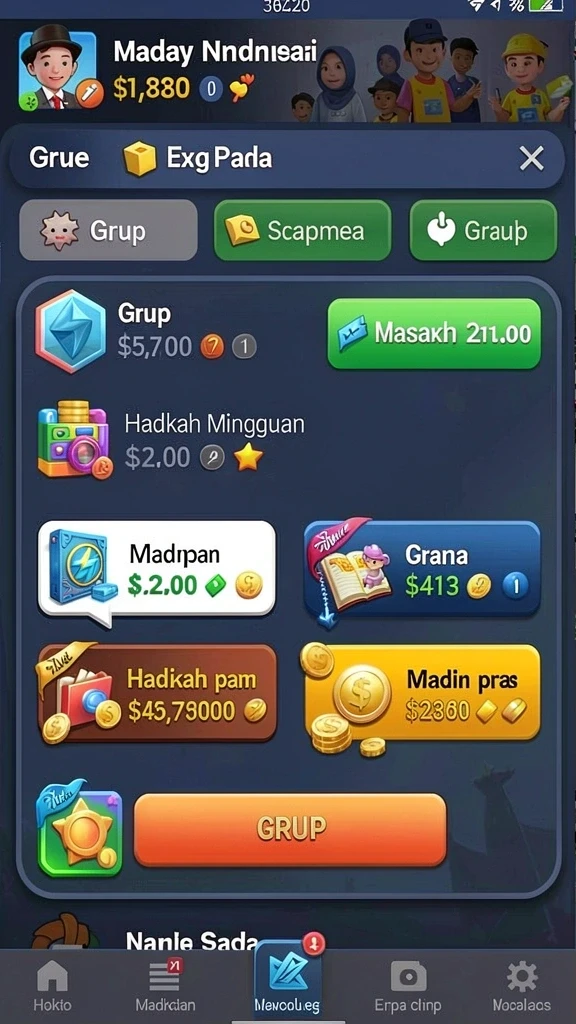 gocap123 - Karakter baru yang menarik untuk dimainkan.