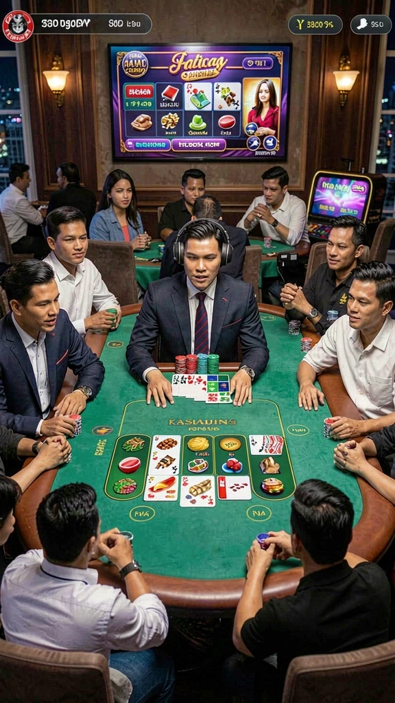 harum4d - Fitur permainan yang beragam dan menantang.