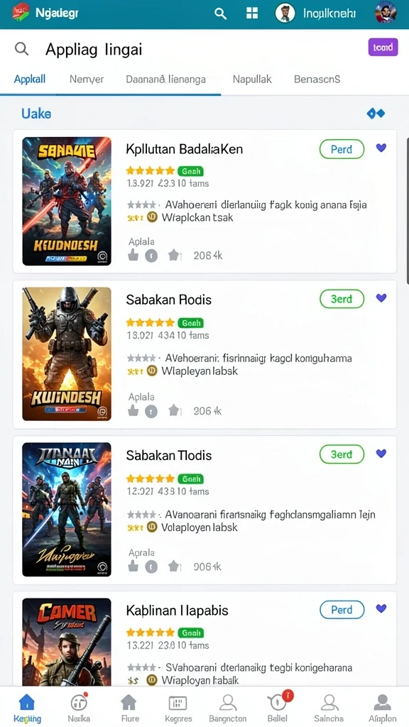 idn89 - Fitur interaksi sosial antara pemain sangat menyenangkan.