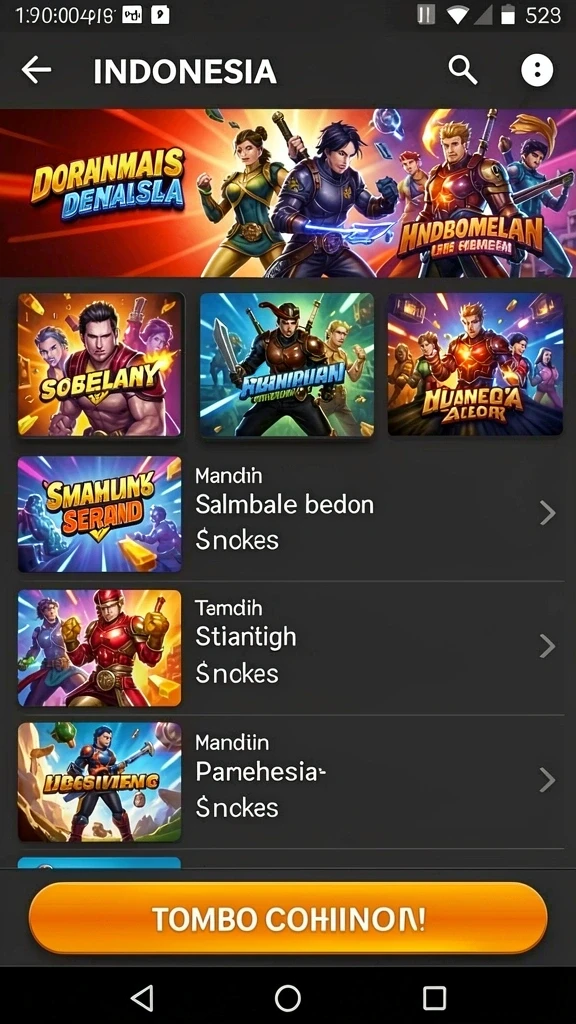 idnscore - Beragam pilihan permainan slot yang mengasyikkan.