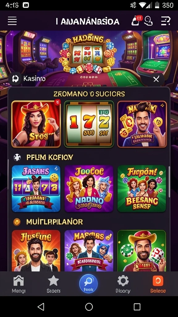 jepang77 - Mode permainan yang bervariasi untuk semua level.