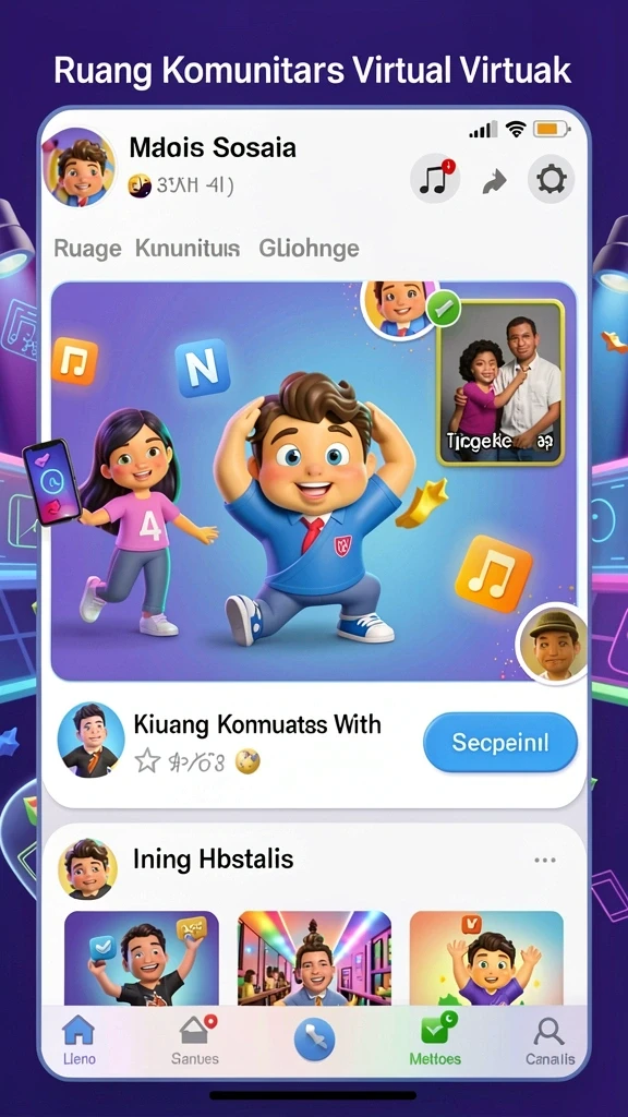 kilauwin - Beragam mode permainan untuk semua tipe pemain.