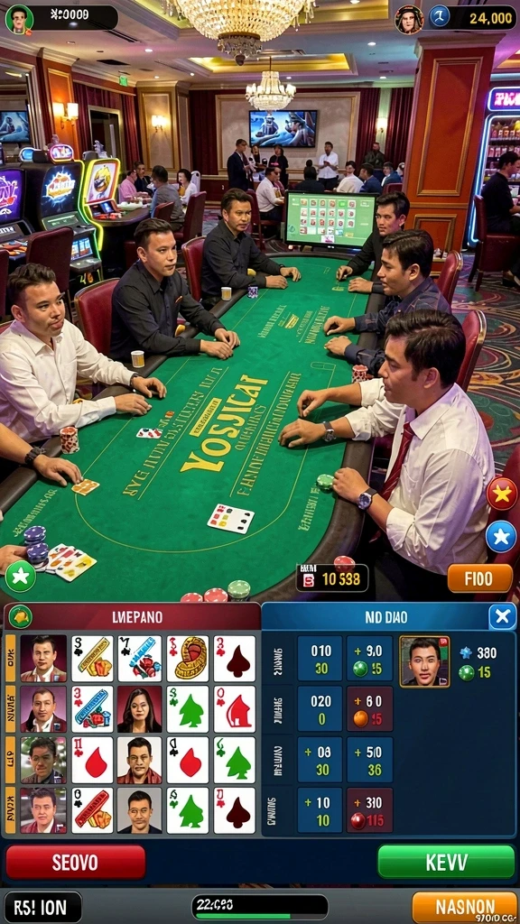 koplo77 - Mode multiplayer yang seru dan interaktif.
