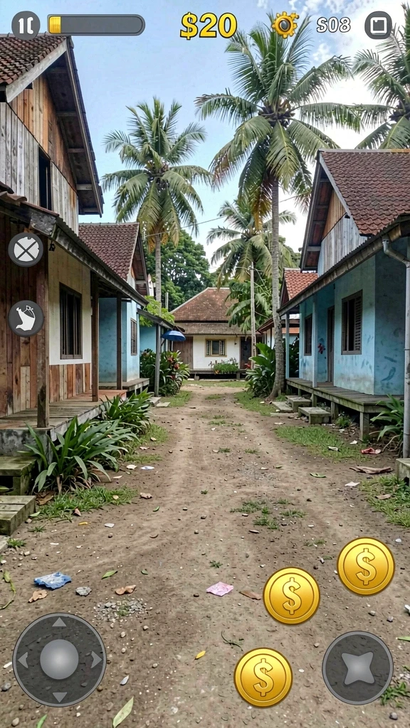 lakutoto - Referensi game dengan grafis berkualitas tinggi.