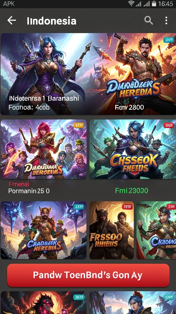 lk777 - Grafik halus yang menambah keseruan bermain.
