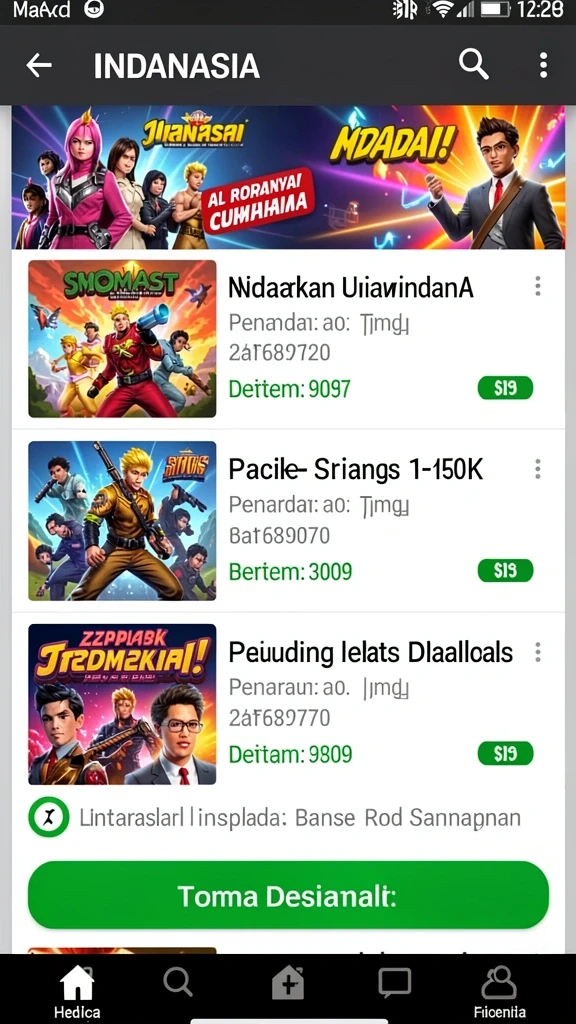 menyala78 - Fitur multiplayer yang seru untuk bermain bersama teman.
