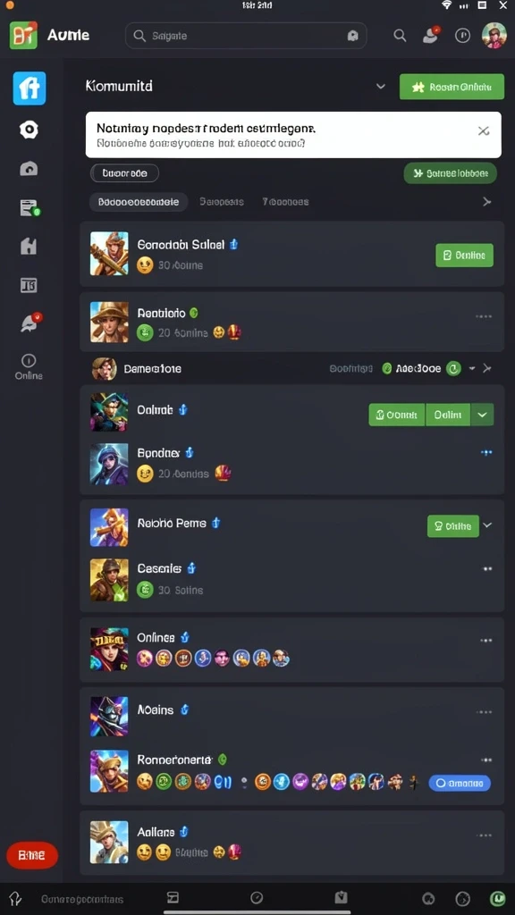 mlbb8 - Beragam hero dengan kemampuan unik untuk dimainkan.