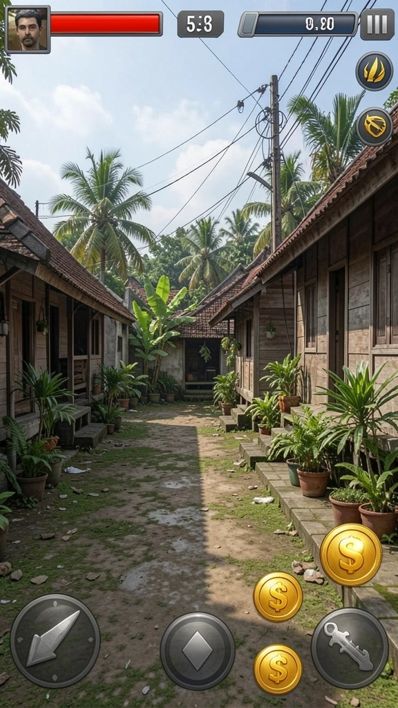 pandora99 - Karakter-karakter unik dalam PANDORA99 yang bisa dipilih.