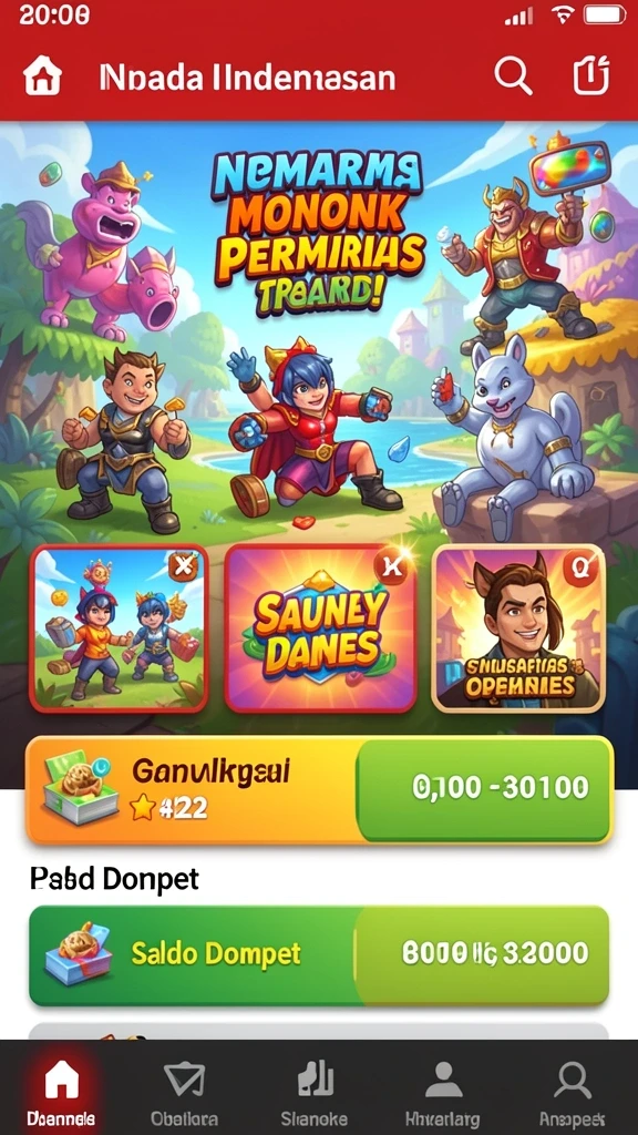 solototo - Tampilan antarmuka yang menarik dan user-friendly.