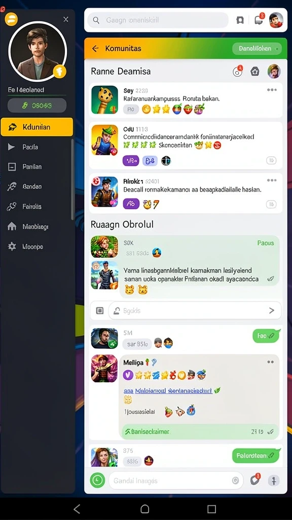 sxxplay - Tampilan antarmuka yang bersih dan intuitif.