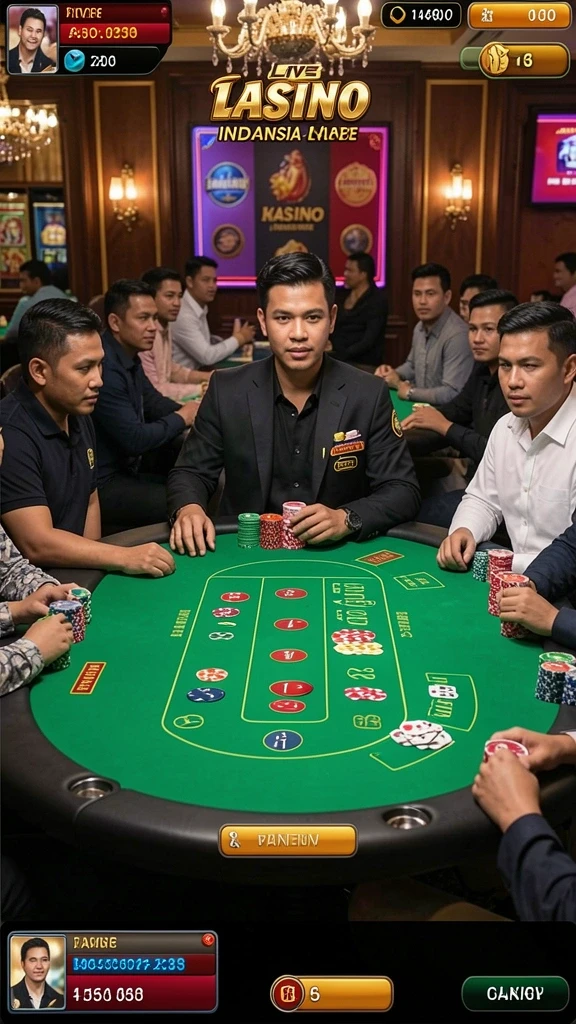 topdomino - Tampilan antarmuka yang stylish dan modern.