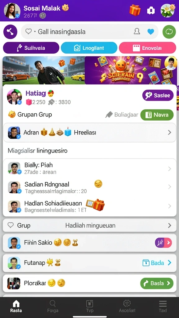 vt789 - Mode permainan yang beragam untuk semua kalangan.